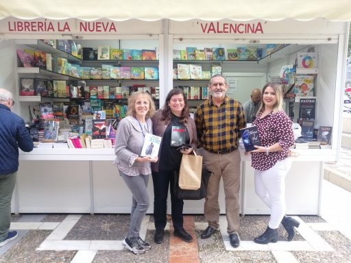 Librería La Nueva, Sevilla