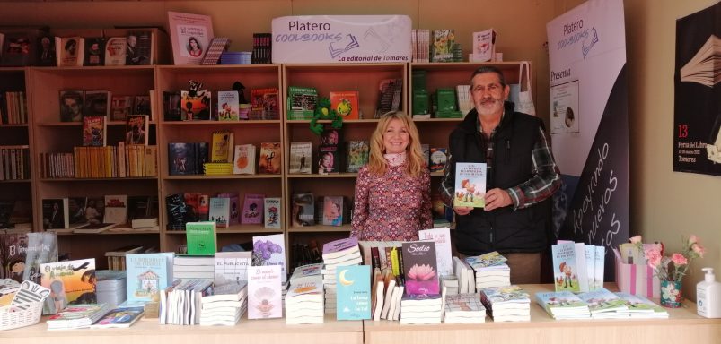 Presentación en Librería Living Book